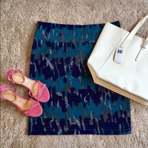 🌟SALE LuLaRoe skirt, size 2XL, XXL camo